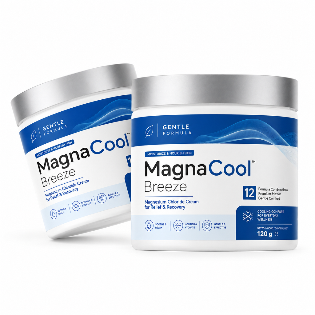 MagnaCool™ Cooling Magnesium Cream