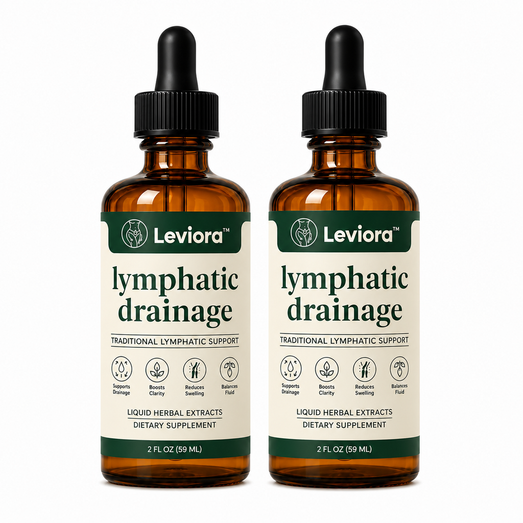 Leviora™ Lymphatic Drops