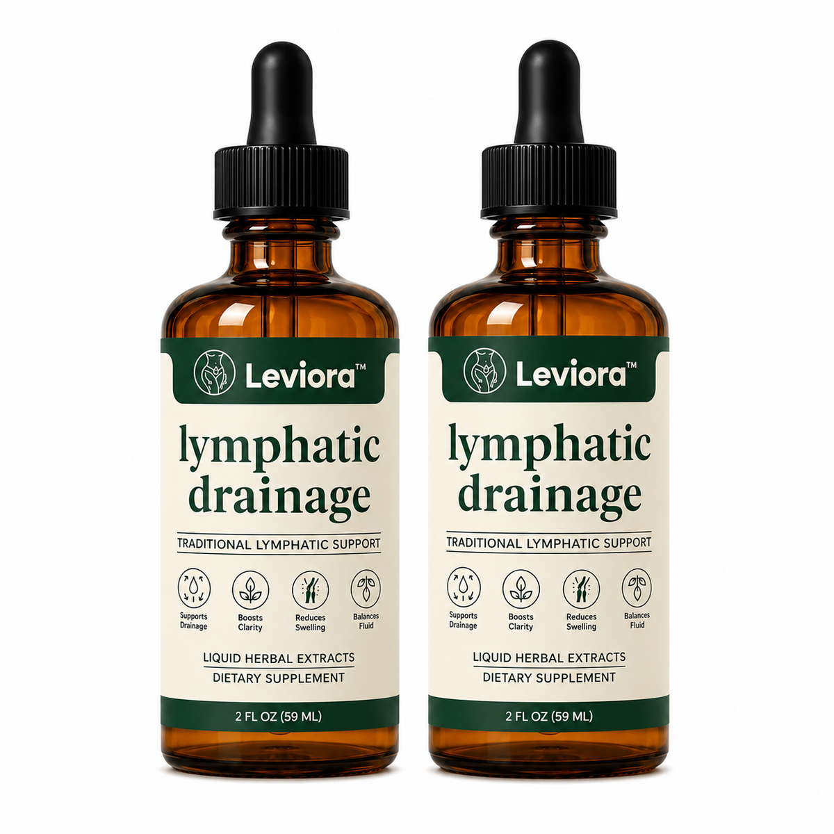 Leviora™ Lymphatic Drops
