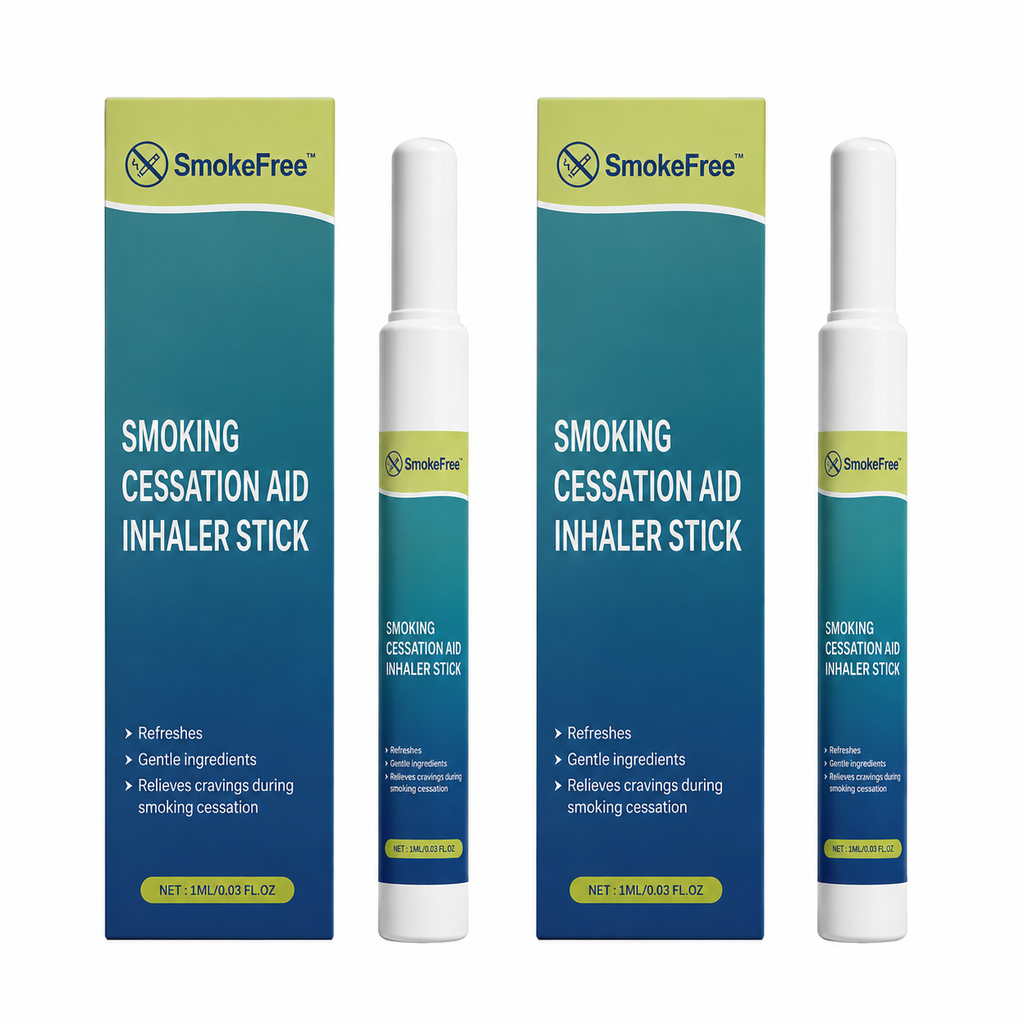 SmokeFree™ Herbal Inhaler Stick