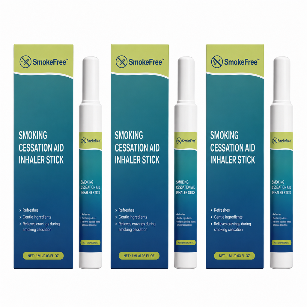SmokeFree™ Herbal Inhaler Stick