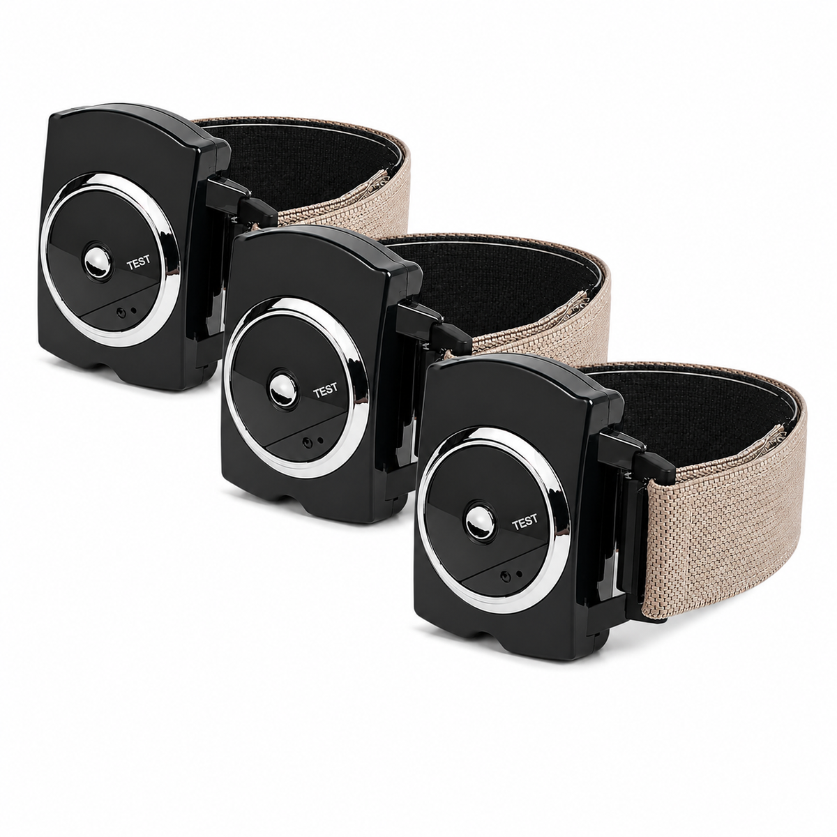 SleepPulse™ Anti-Snoring Wristband