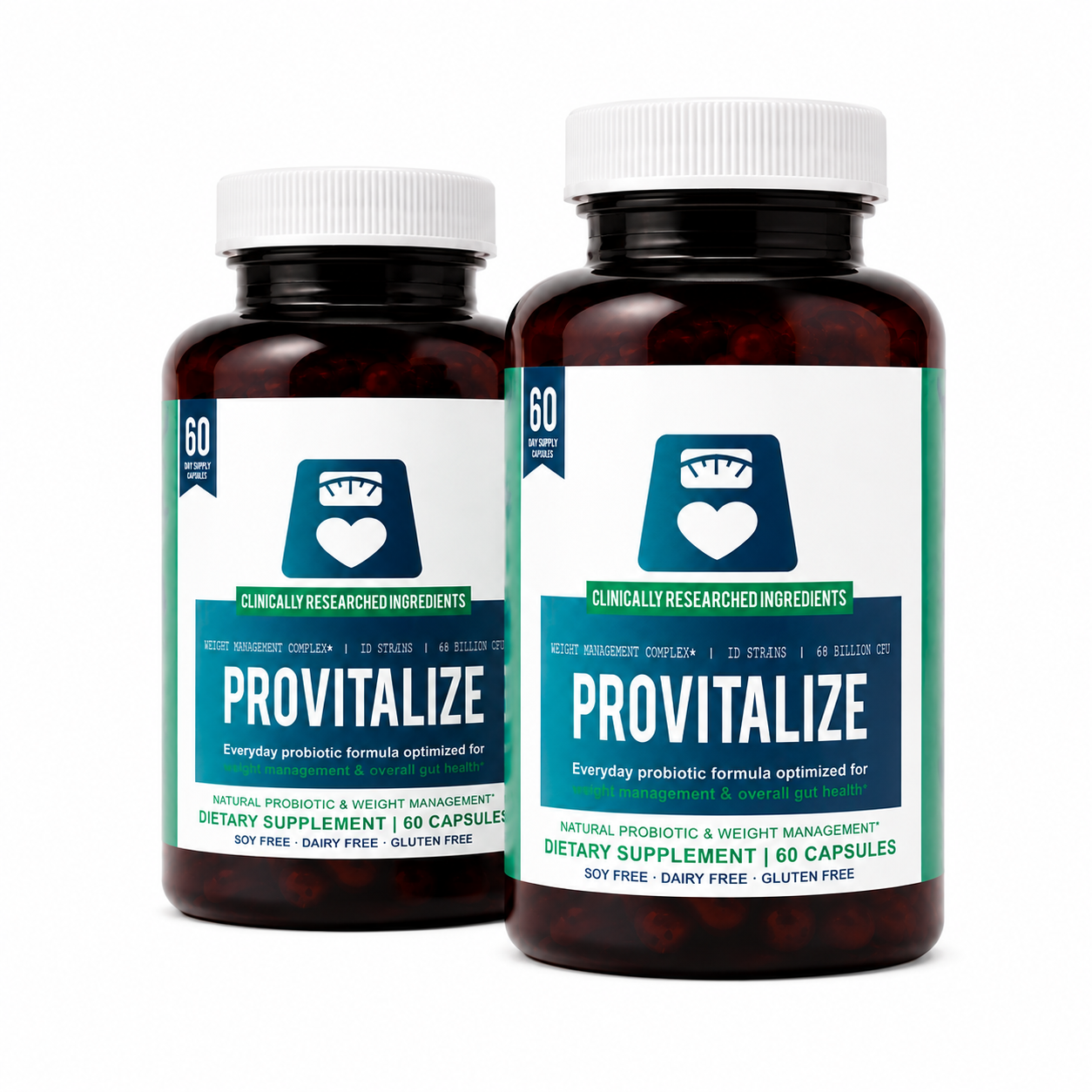 ProVitalize™ Gut & Joint Support Capsules
