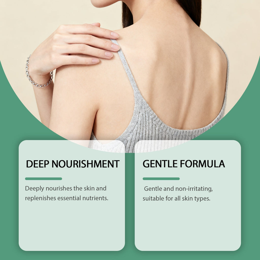 Moisturizing Body Cream