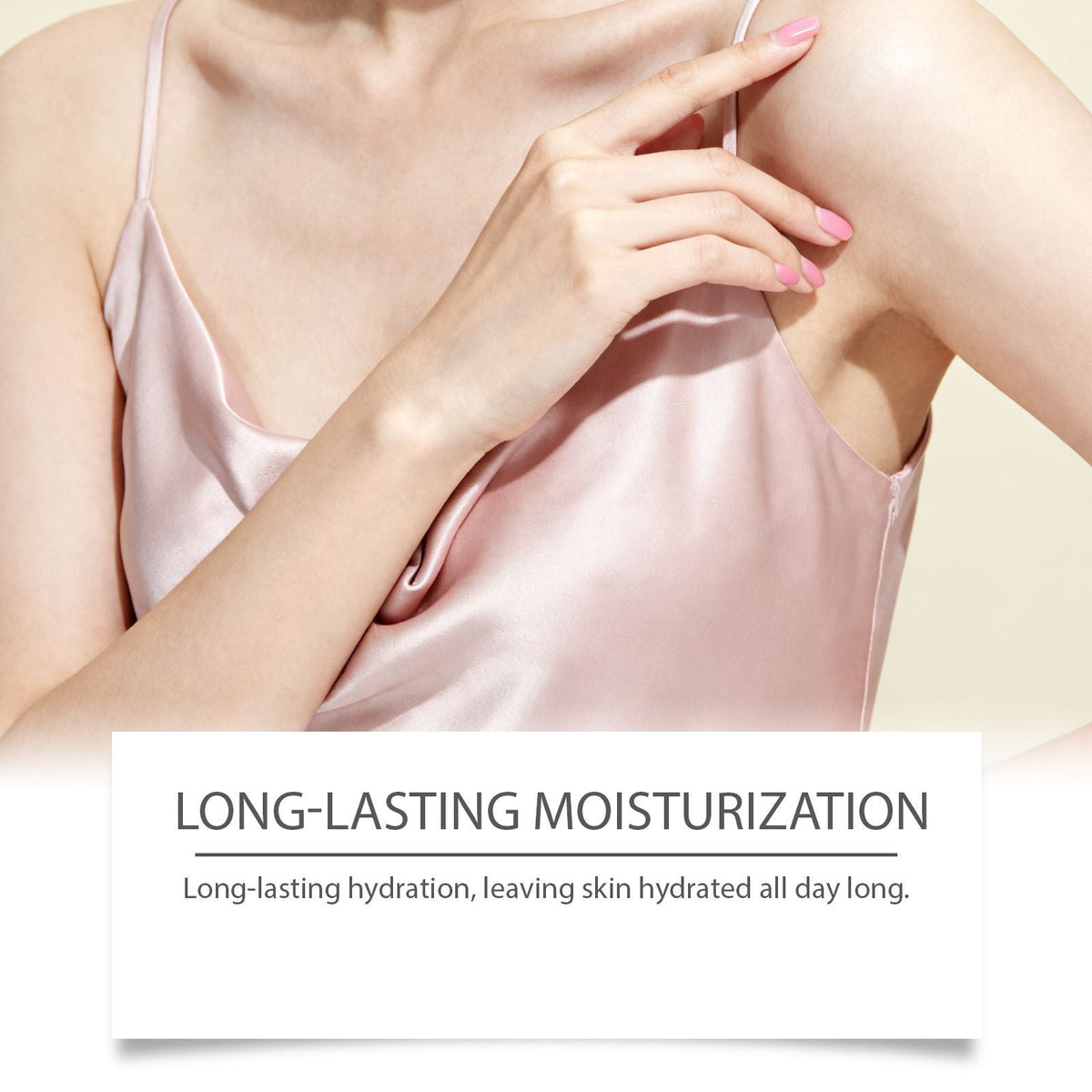 Moisturizing Body Cream