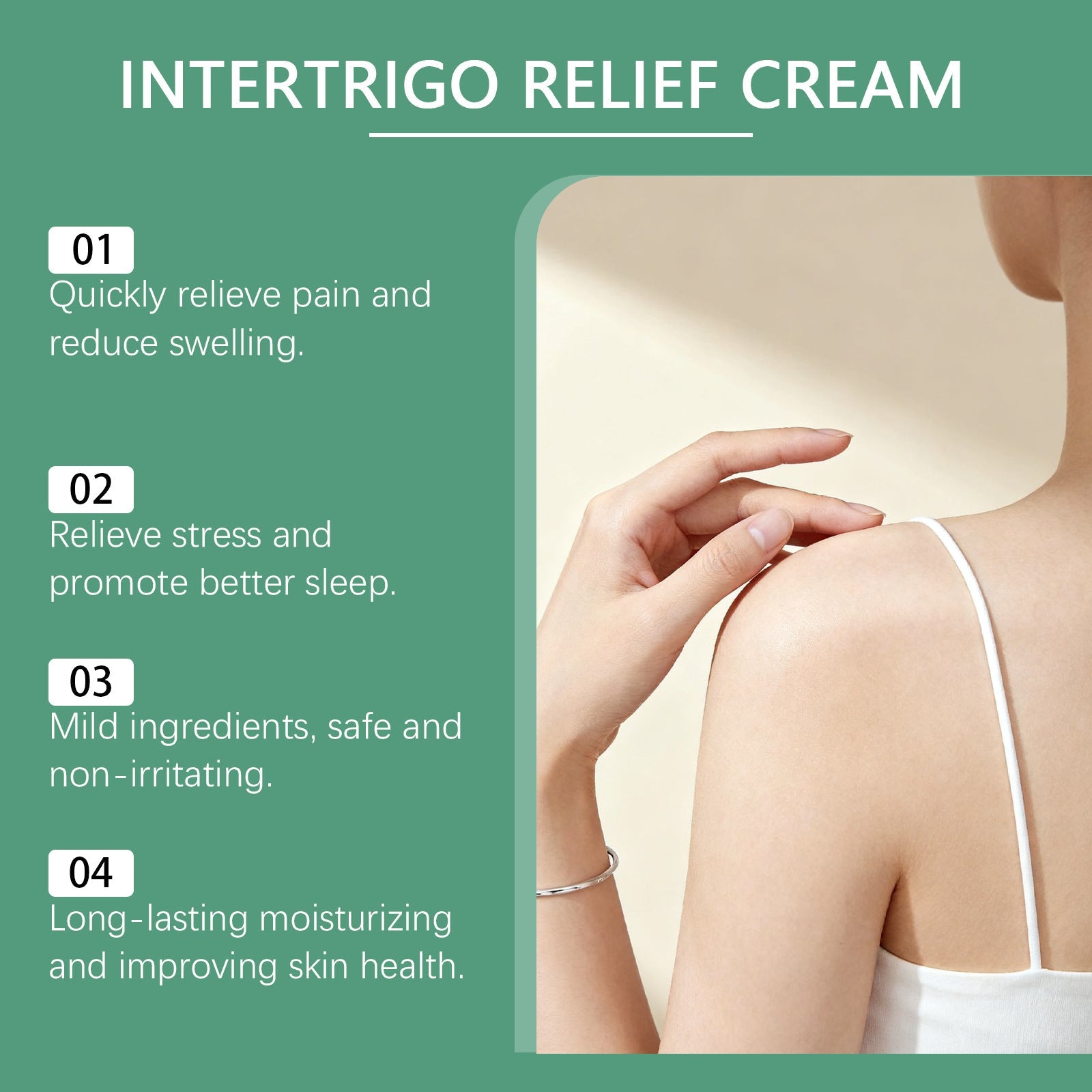 Moisturizing Body Cream