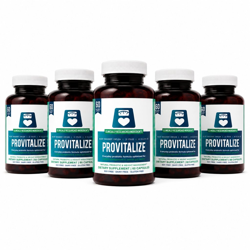 ProVitalize™ Gut & Joint Support Capsules