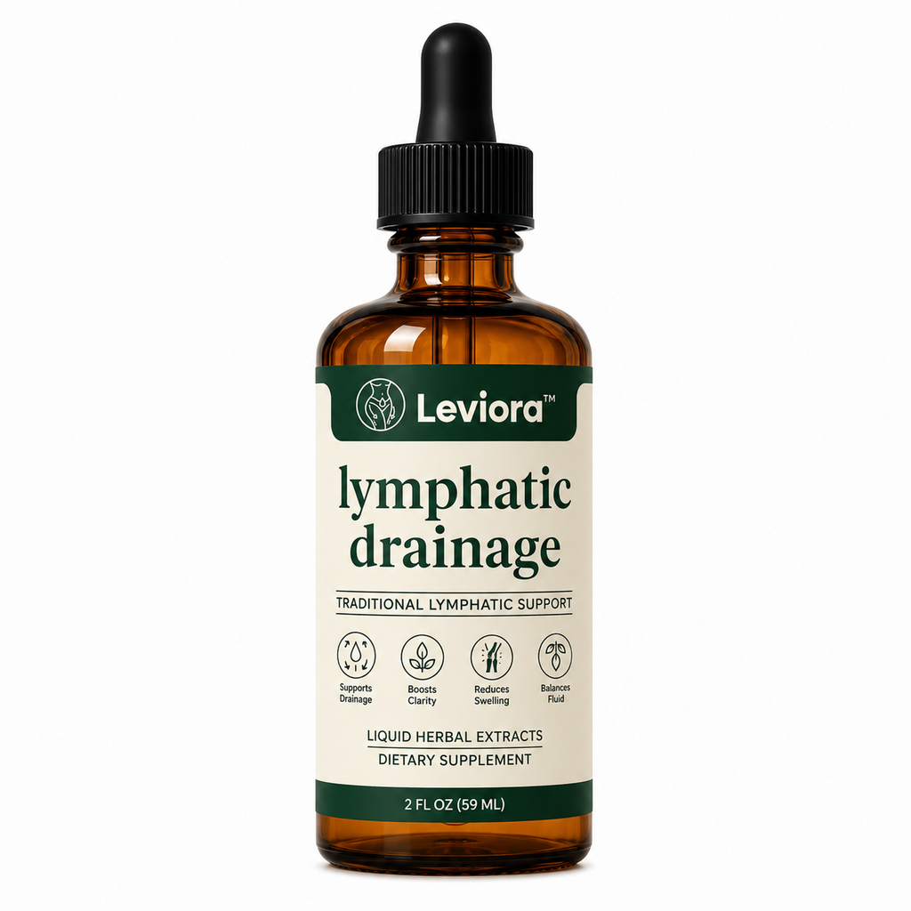 Leviora™ Lymphatic Drops