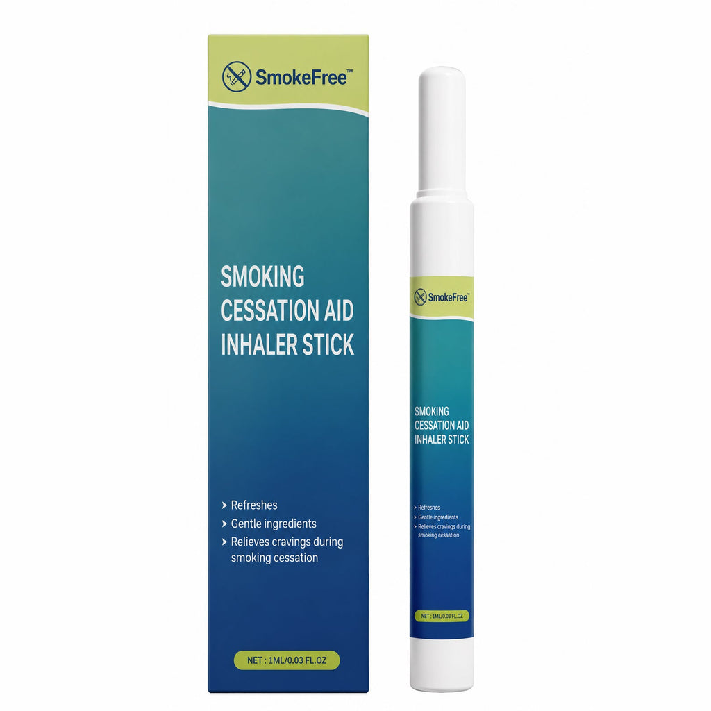 SmokeFree™ Herbal Inhaler Stick