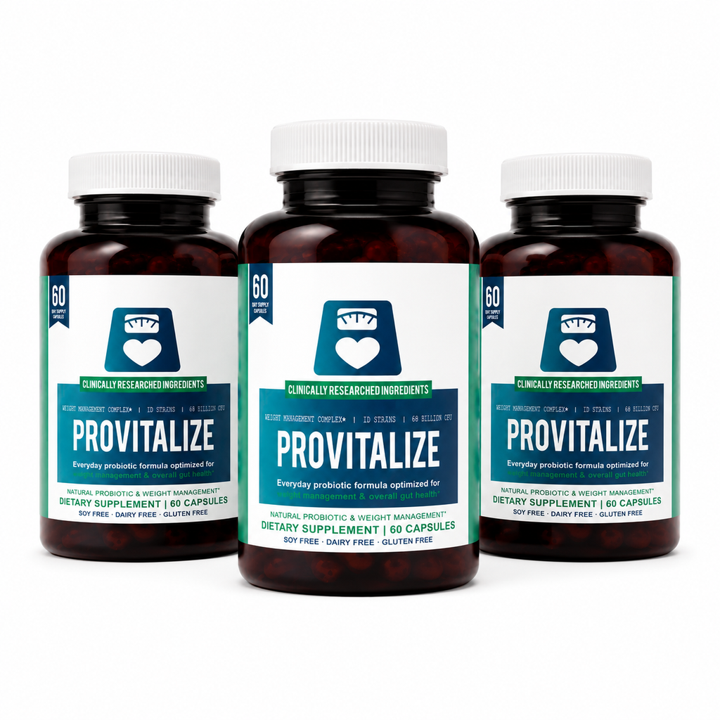 ProVitalize™ Gut & Joint Support Capsules