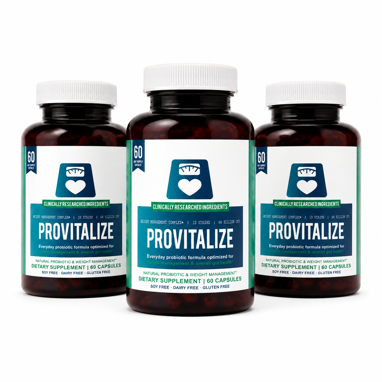 ProVitalize™ Gut & Joint Support Capsules
