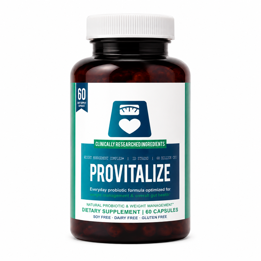 ProVitalize™ Gut & Joint Support Capsules